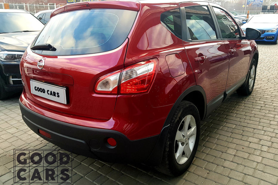 Продам Nissan Qashqai 2011 года в Одессе