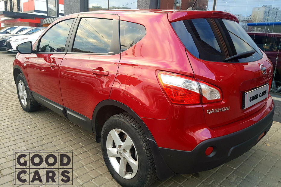 Продам Nissan Qashqai 2011 года в Одессе