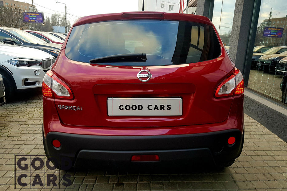 Продам Nissan Qashqai 2011 года в Одессе