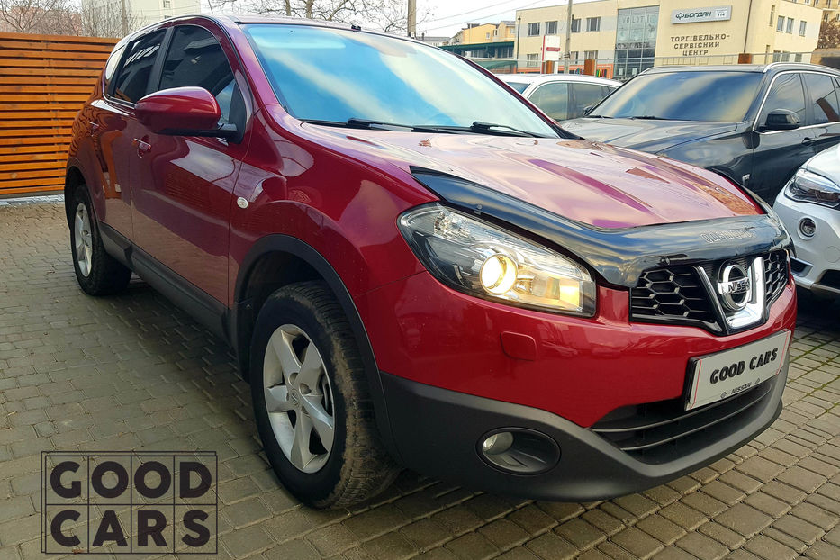 Продам Nissan Qashqai 2011 года в Одессе