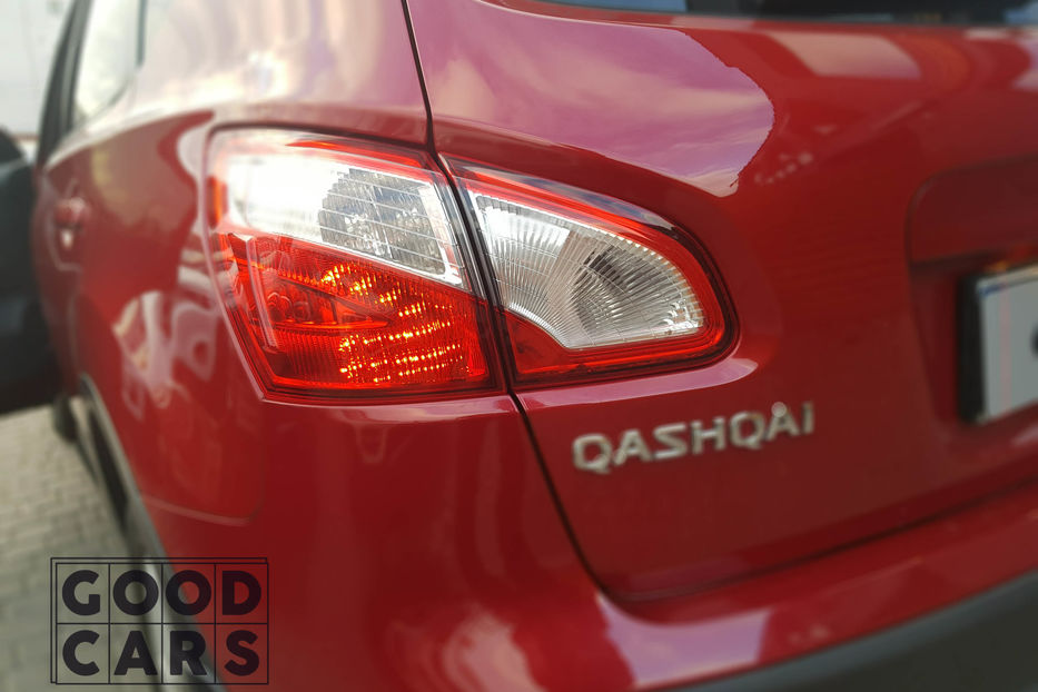 Продам Nissan Qashqai 2011 года в Одессе