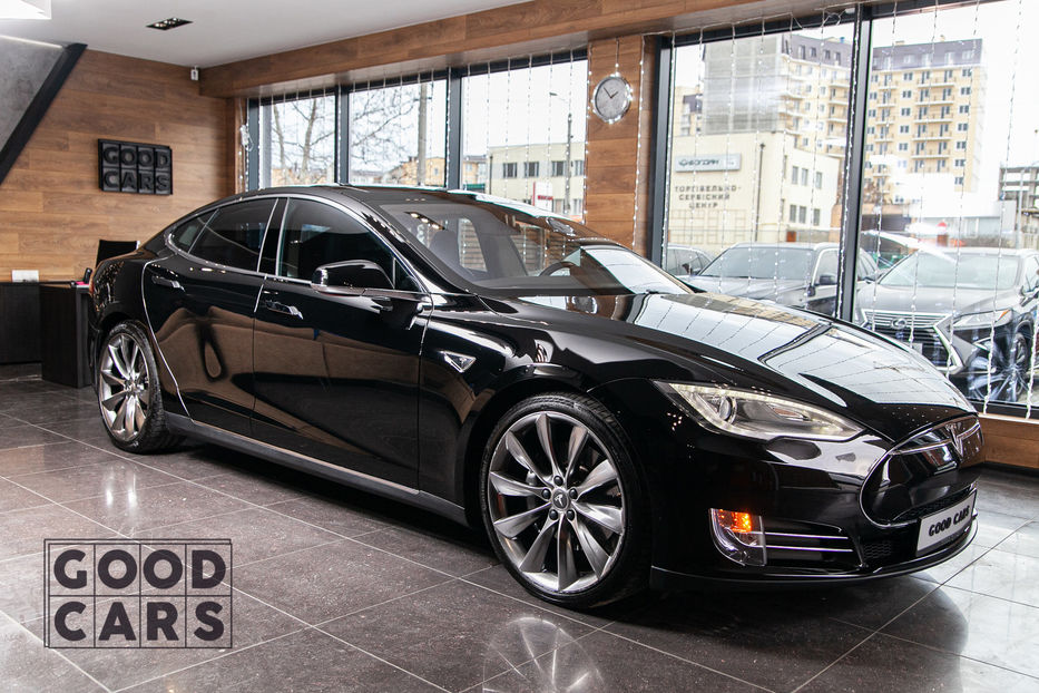 Продам Tesla Model S P85+ 470л.с 2013 года в Одессе