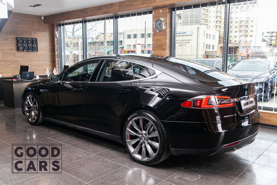 Продам Tesla Model S P85+ 470л.с 2013 года в Одессе