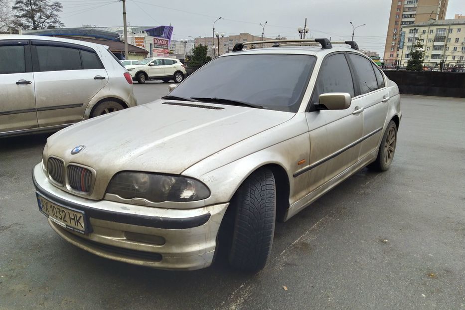 Продам BMW 323 Individual 1999 года в Харькове