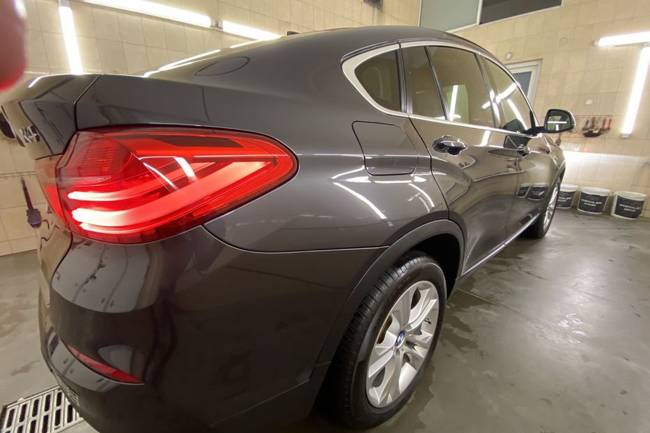 Продам BMW X4 2015 года в Львове