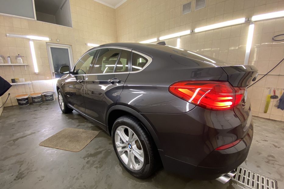 Продам BMW X4 2015 года в Львове