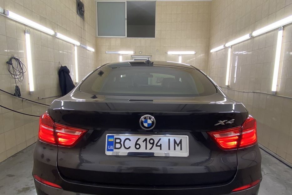 Продам BMW X4 2015 года в Львове