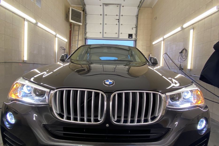 Продам BMW X4 2015 года в Львове