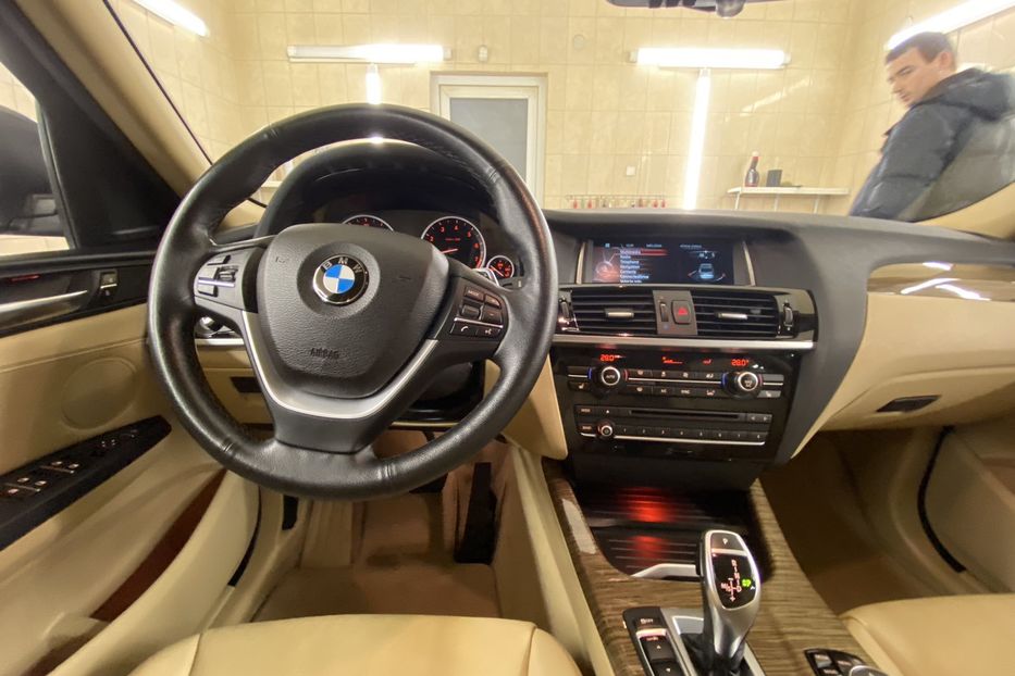 Продам BMW X4 2015 года в Львове