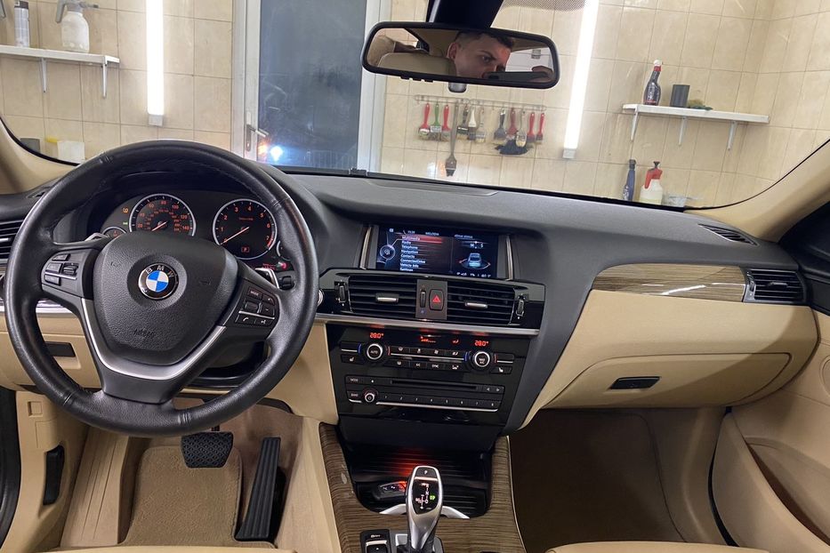 Продам BMW X4 2015 года в Львове