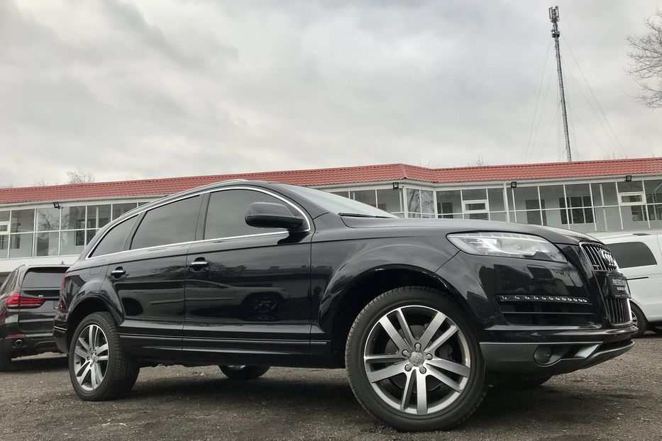 Продам Audi Q7 3.0 TFSI 2015 года в Киеве