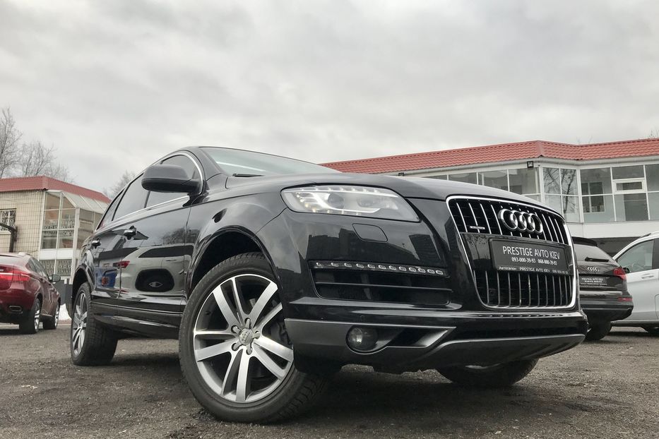 Продам Audi Q7 3.0 TFSI 2015 года в Киеве