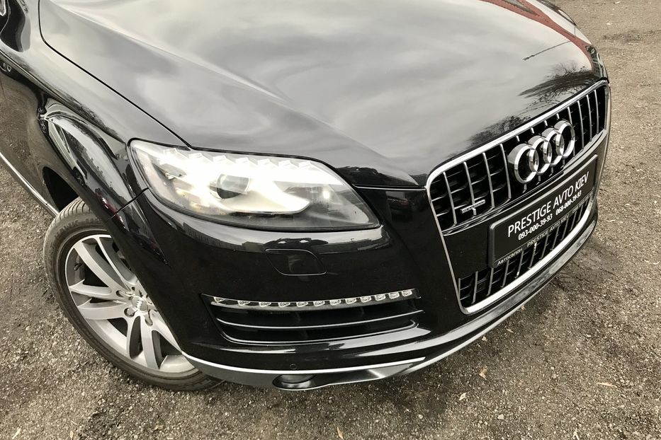 Продам Audi Q7 3.0 TFSI 2015 года в Киеве