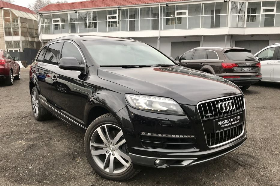 Продам Audi Q7 3.0 TFSI 2015 года в Киеве