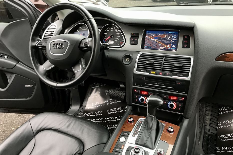 Продам Audi Q7 3.0 TFSI 2015 года в Киеве