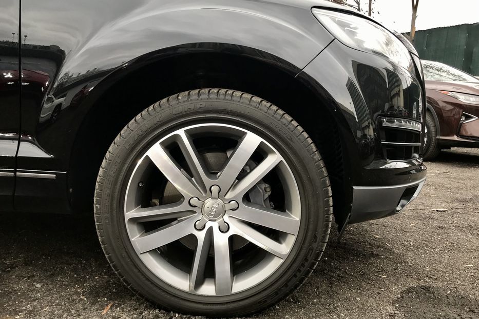 Продам Audi Q7 3.0 TFSI 2015 года в Киеве