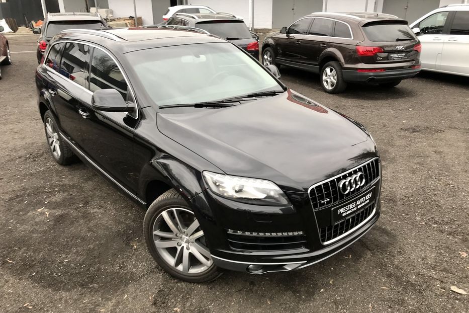 Продам Audi Q7 3.0 TFSI 2015 года в Киеве