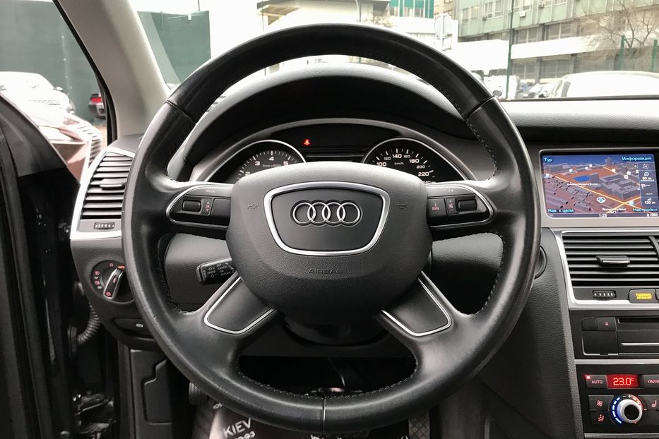 Продам Audi Q7 3.0 TFSI 2015 года в Киеве