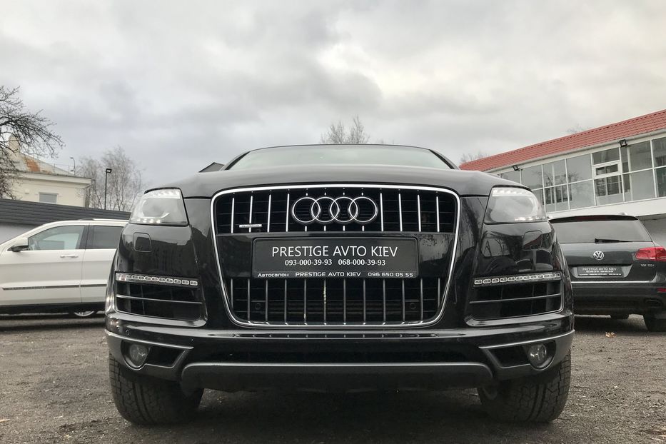 Продам Audi Q7 3.0 TFSI 2015 года в Киеве