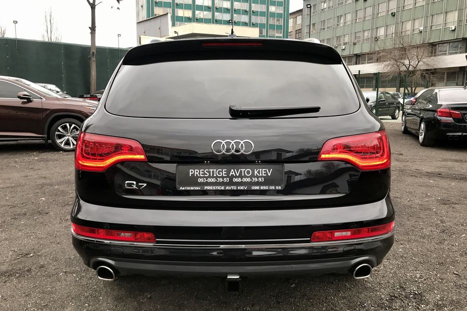 Продам Audi Q7 3.0 TFSI 2015 года в Киеве