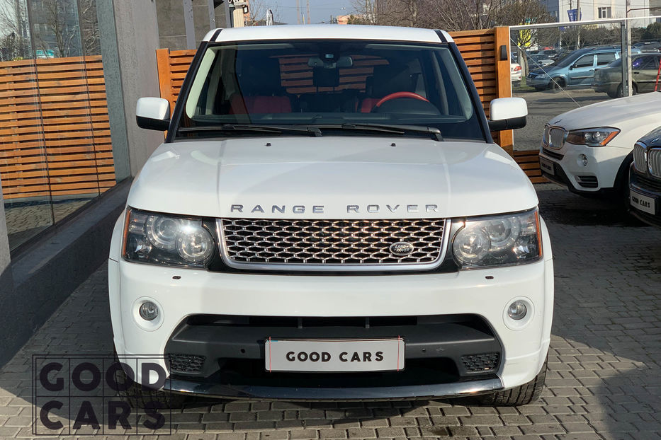 Продам Land Rover Range Rover Sport Autobiografy 2011 года в Одессе