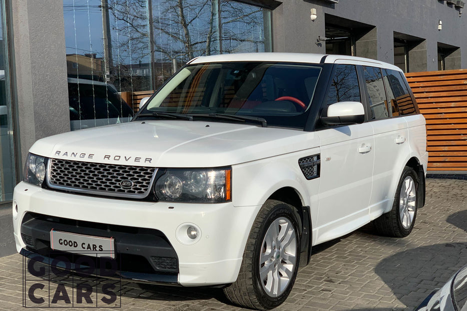 Продам Land Rover Range Rover Sport Autobiografy 2011 года в Одессе