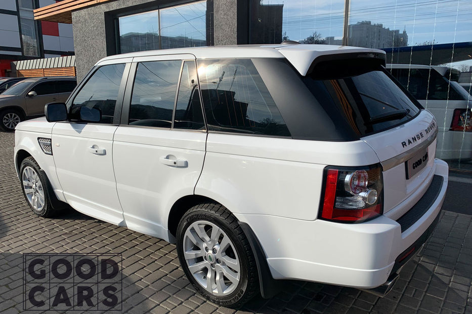 Продам Land Rover Range Rover Sport Autobiografy 2011 года в Одессе