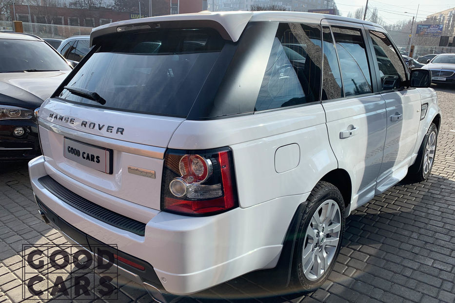 Продам Land Rover Range Rover Sport Autobiografy 2011 года в Одессе