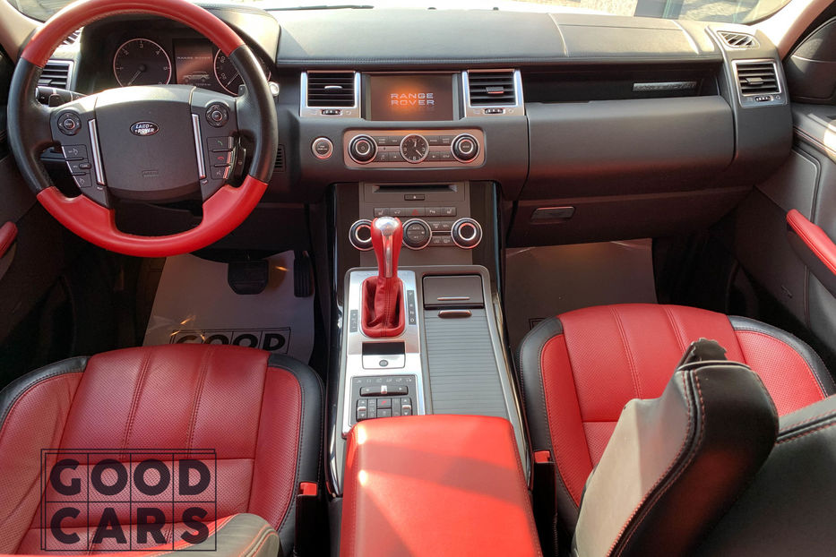 Продам Land Rover Range Rover Sport Autobiografy 2011 года в Одессе