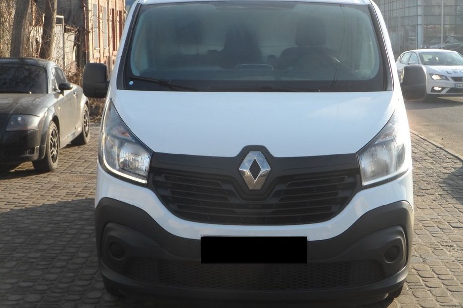 Продам Renault Trafic груз. 2017 года в Днепре