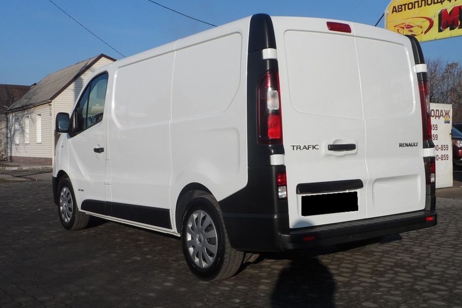 Продам Renault Trafic груз. 2017 года в Днепре