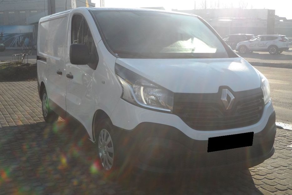 Продам Renault Trafic груз. 2017 года в Днепре