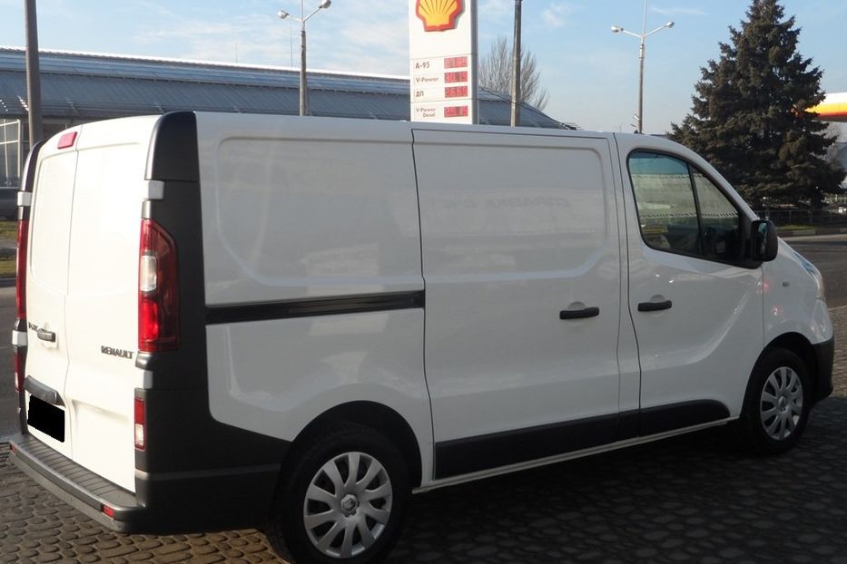 Продам Renault Trafic груз. 2017 года в Днепре