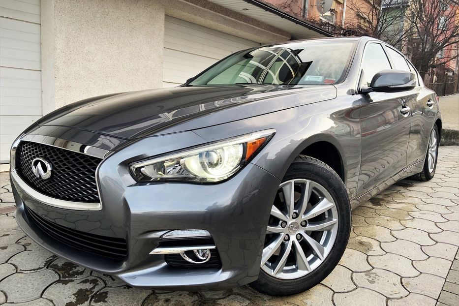 Продам Infiniti Q50 BASE 2015 года в Черновцах