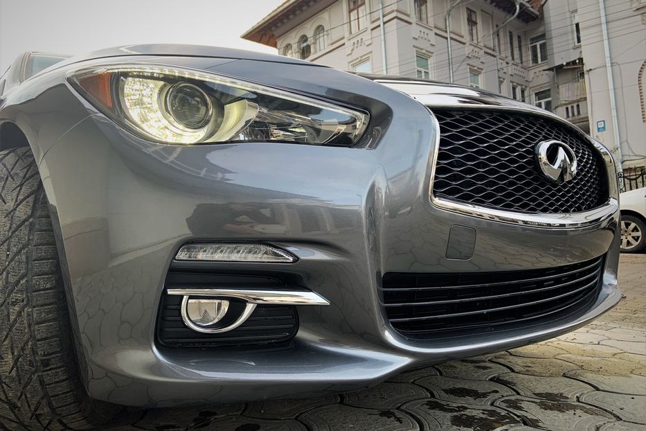 Продам Infiniti Q50 BASE 2015 года в Черновцах