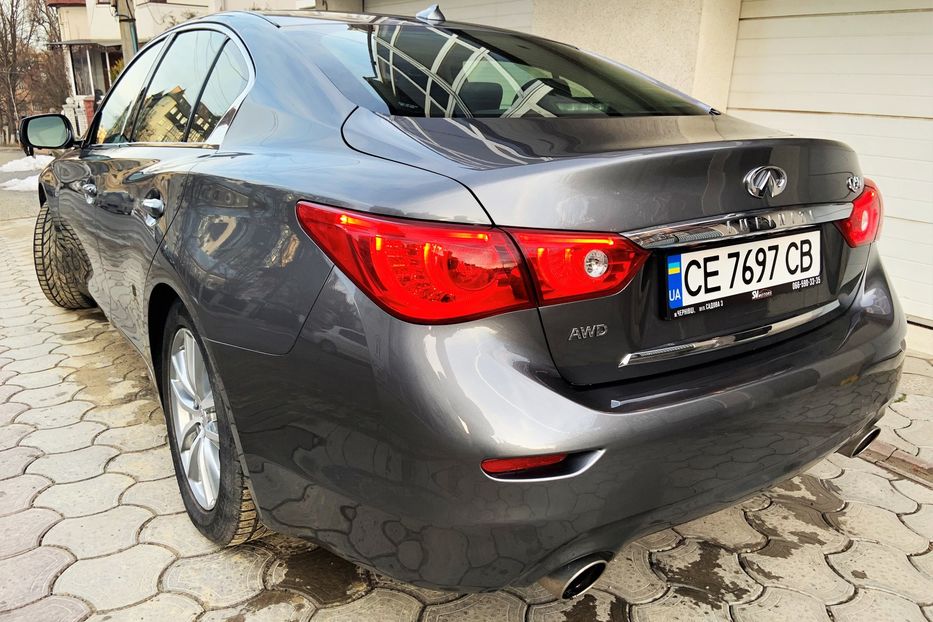 Продам Infiniti Q50 BASE 2015 года в Черновцах