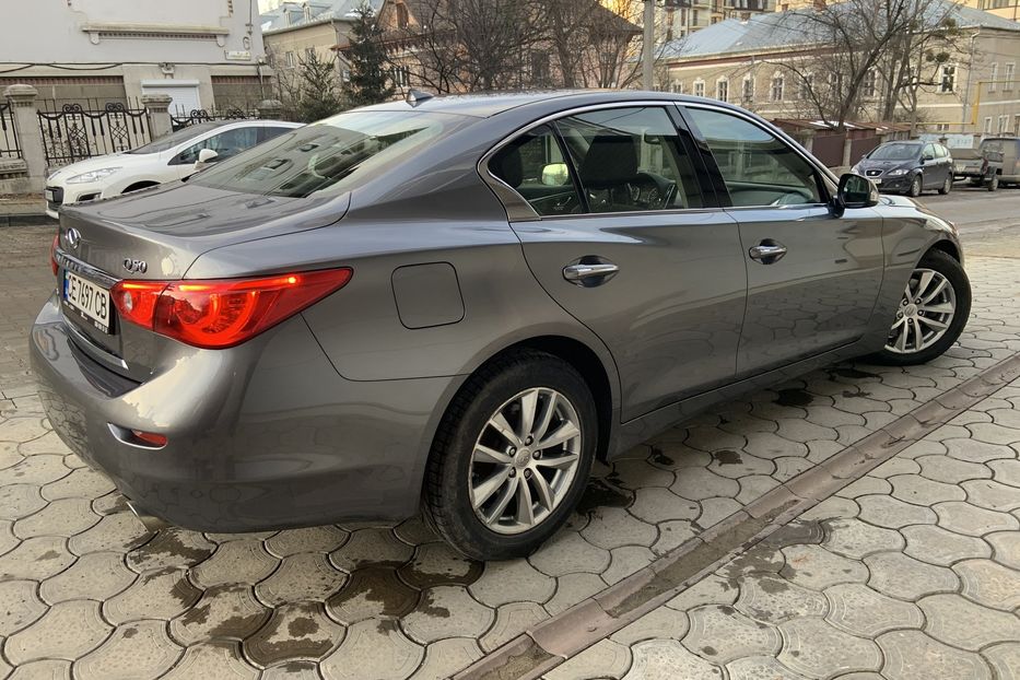 Продам Infiniti Q50 BASE 2015 года в Черновцах