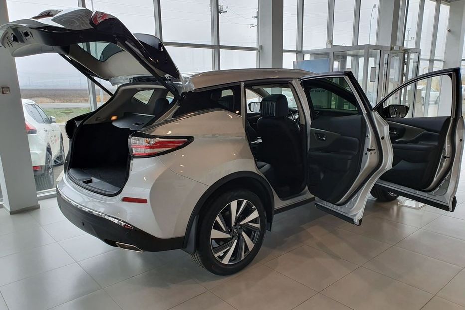 Продам Nissan Murano SL 2018 года в Черновцах