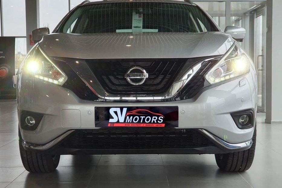 Продам Nissan Murano SL 2018 года в Черновцах