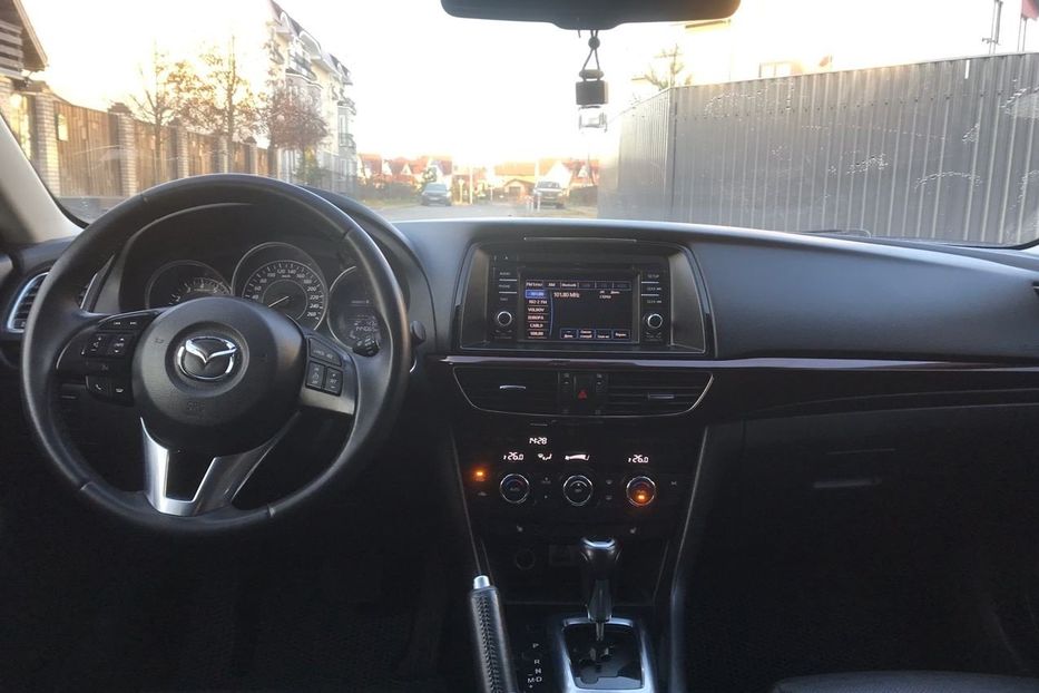 Продам Mazda 6 TOURING 2014 года в Черновцах