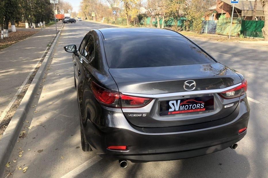 Продам Mazda 6 TOURING 2014 года в Черновцах