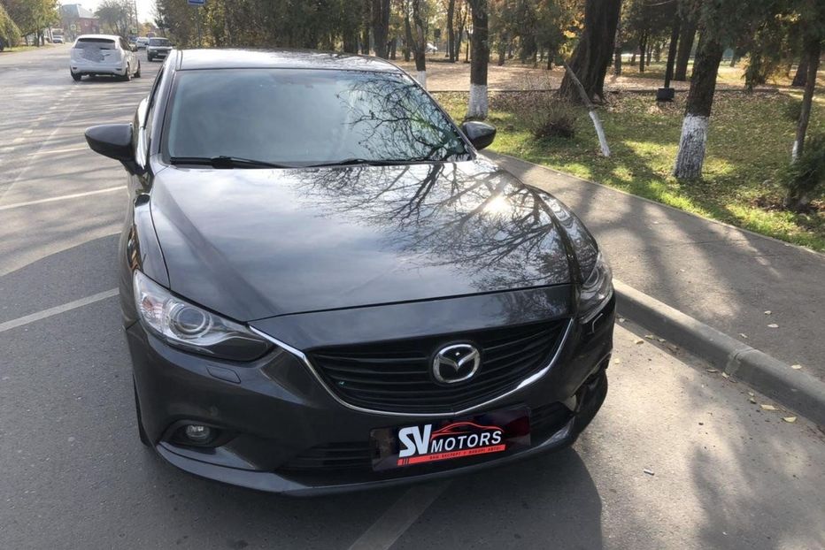 Продам Mazda 6 TOURING 2014 года в Черновцах