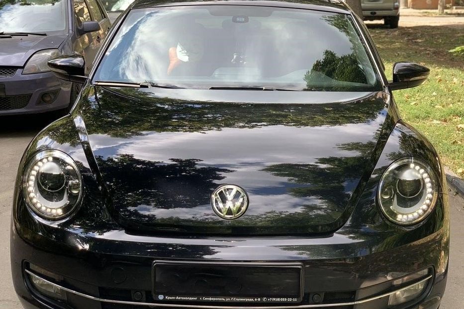 Продам Volkswagen Beetle 2016 года в Черновцах