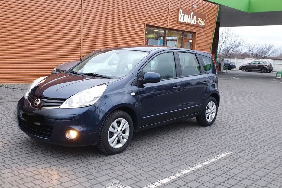 Продам Nissan Note 2009 года в Одессе