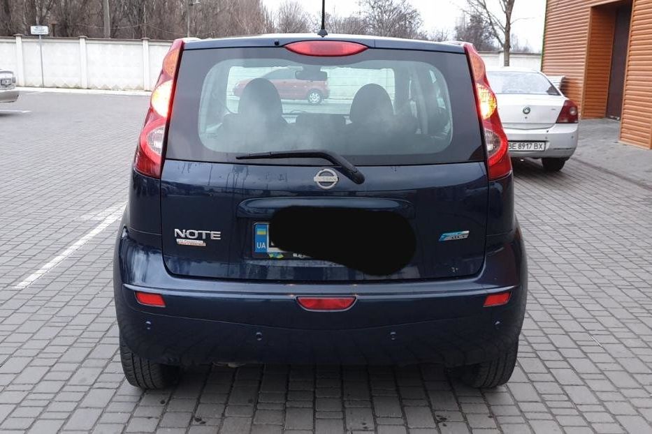 Продам Nissan Note 2009 года в Одессе