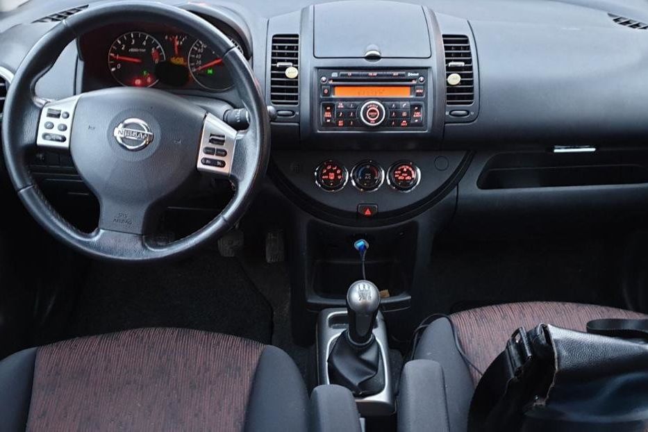 Продам Nissan Note 2009 года в Одессе