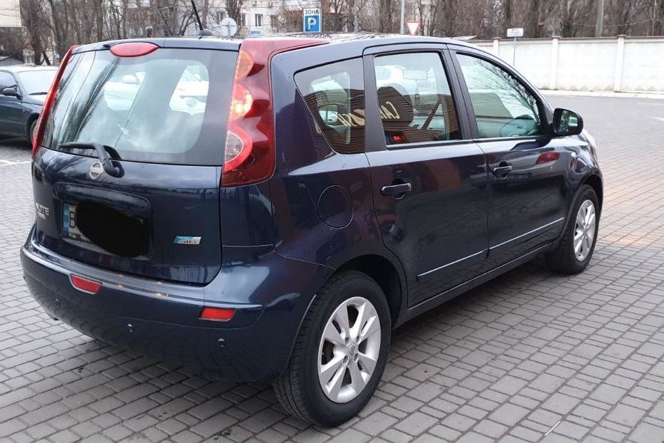 Продам Nissan Note 2009 года в Одессе