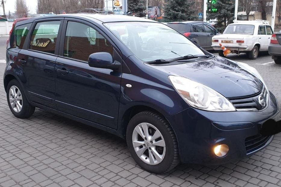 Продам Nissan Note 2009 года в Одессе