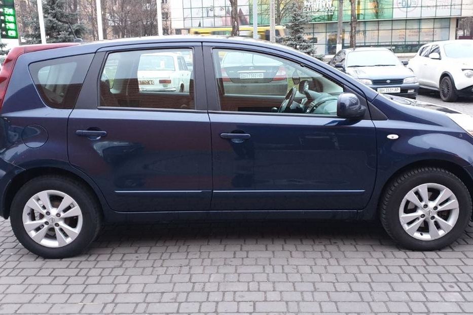 Продам Nissan Note 2009 года в Одессе