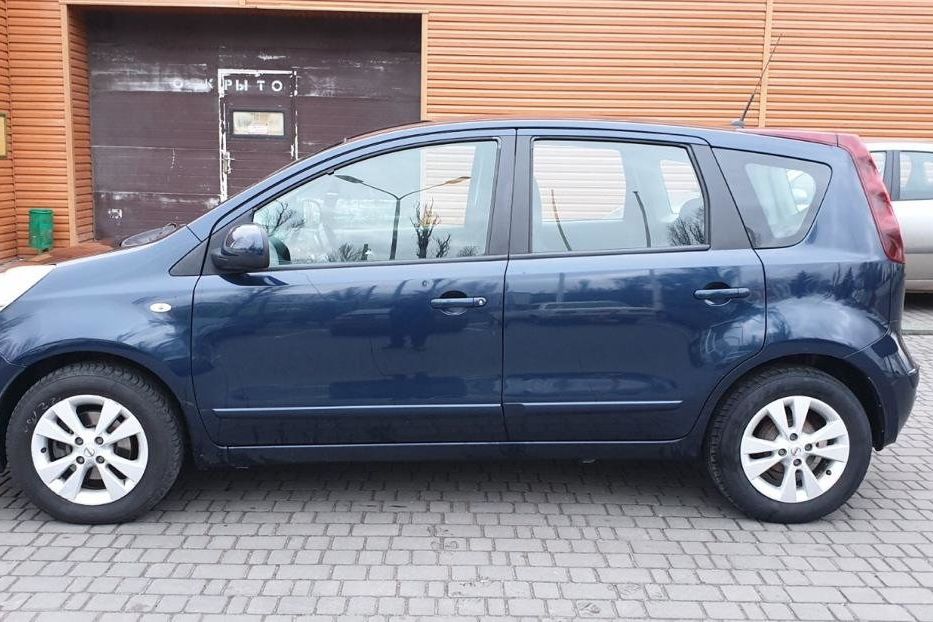 Продам Nissan Note 2009 года в Одессе